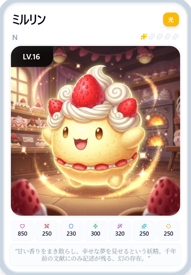 ミルリン