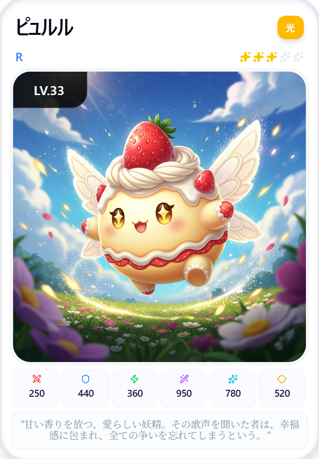 ピュルル